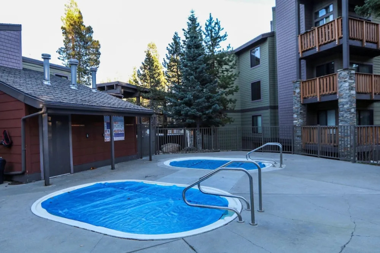 Summit 22 2 Bedrooms 2 Bathrooms Condo
