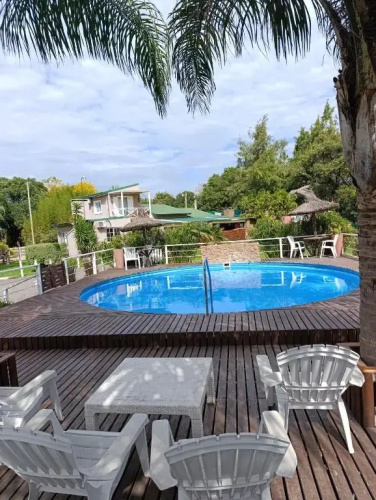 Bungalows El Zarateno