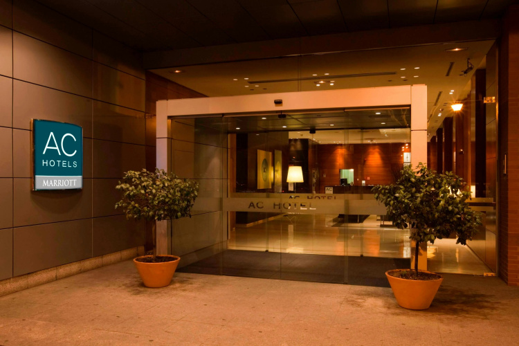 AC Hotel Guadalajara by Marriott, Spain