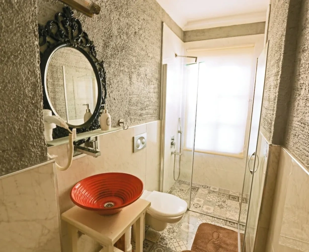 Double Junior Suite with balcony