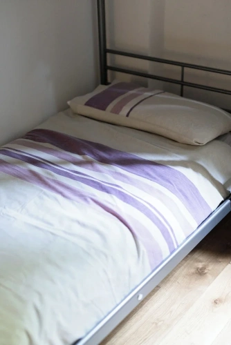 Bed in Dorm
