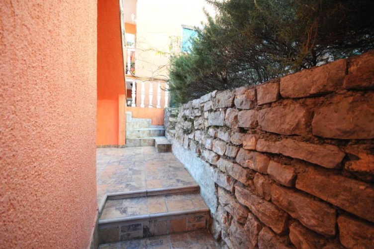 1 Bedroom Double Apartment with balcony and with sea view