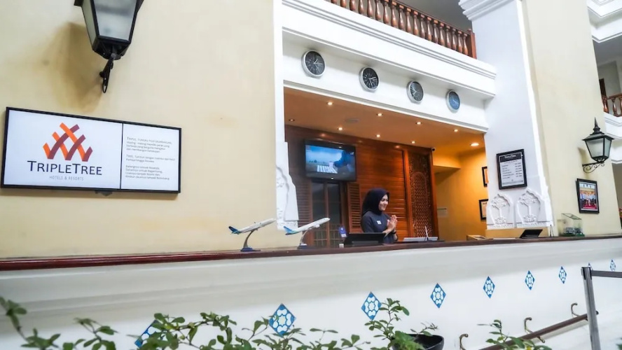 TripleTree Hotel And Resort