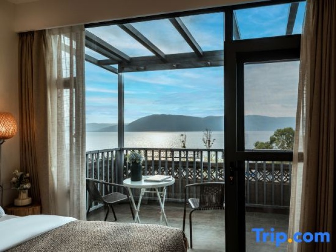Comfort Family room with sea view