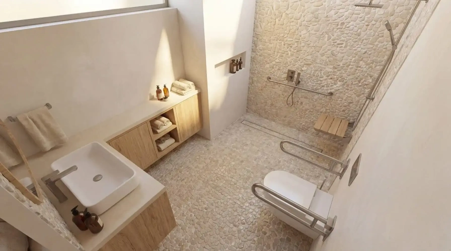 Deluxe Double room with pool view