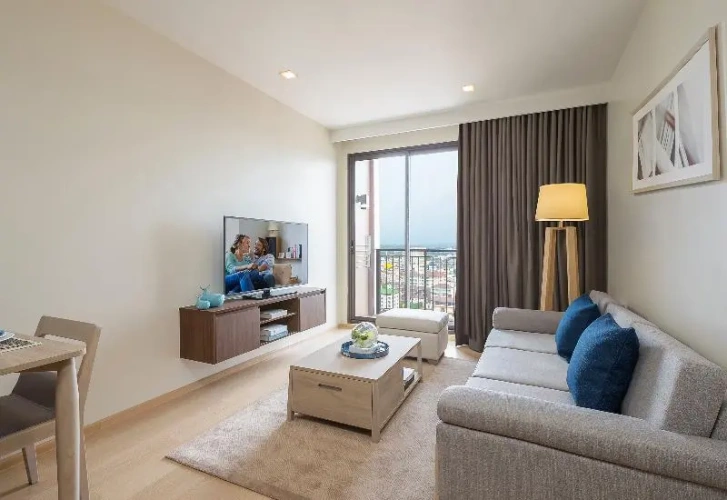 1 Bedroom Executive Double room with balcony