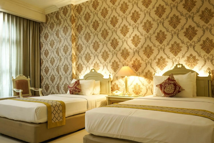 Hotel Indah Palace Solo