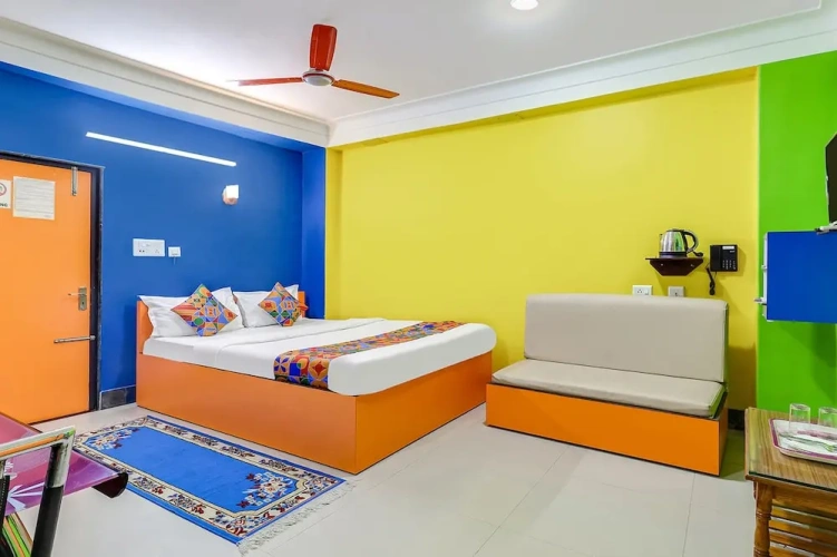 Deluxe room