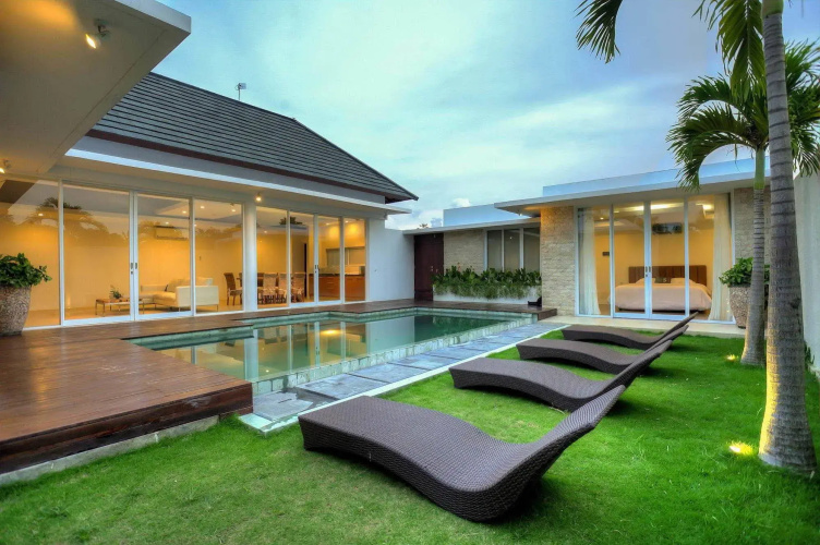 Villa Umah Putih