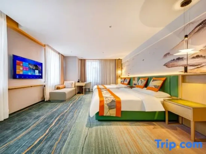 Double Family Suite