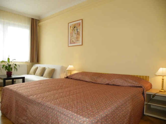 Apartment Buda Central Residence