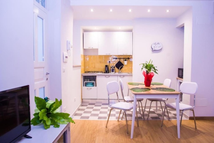 2 Bedrooms Double Apartment
