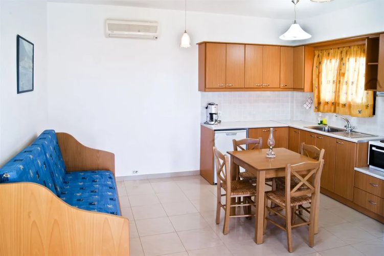 Fotini Apartments