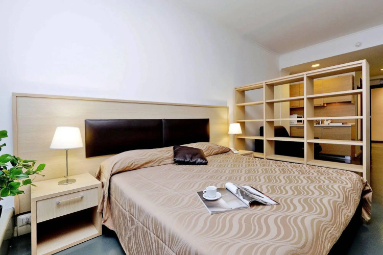 Aparthotel Colombo Roma