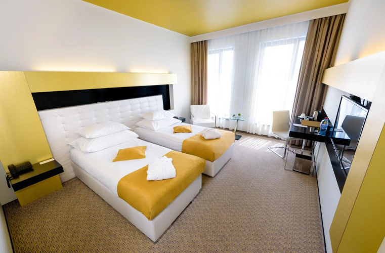 Grandior Hotel Prague