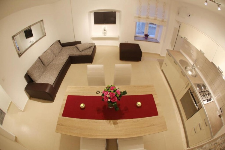 1 Bedroom Basement Apartment