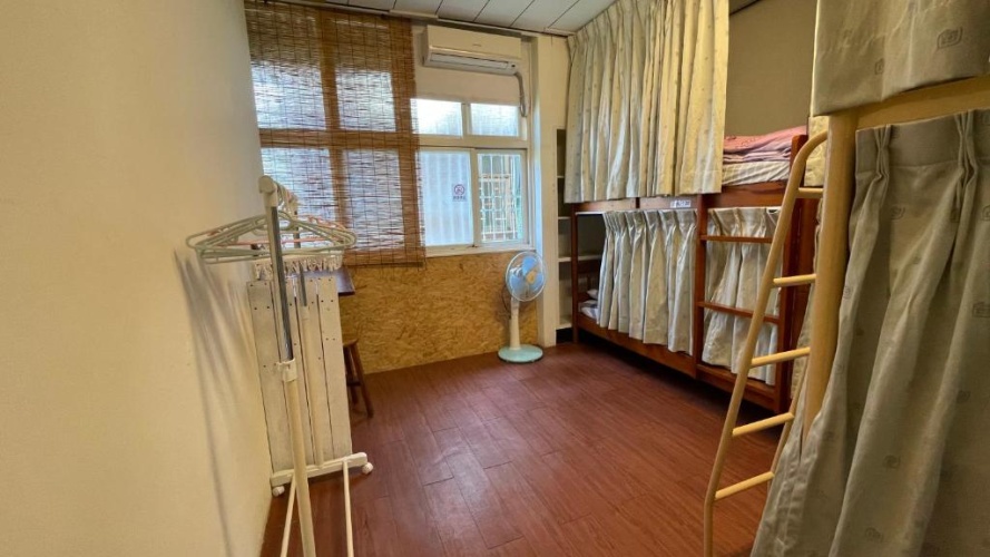 Bed in Dorm (female dorm)