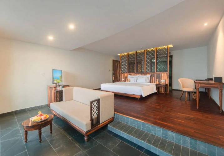 Executive Ocean Premier Double Suite