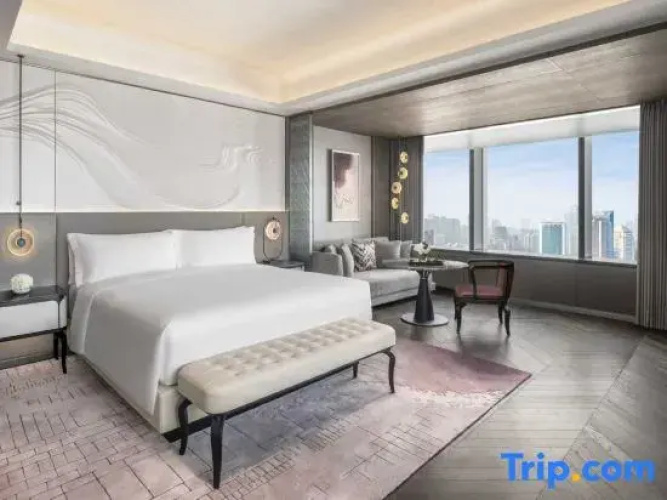 The Ritz-Carlton, Wuhan