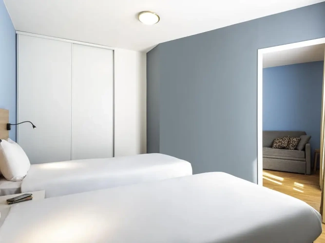 Twin Apartment