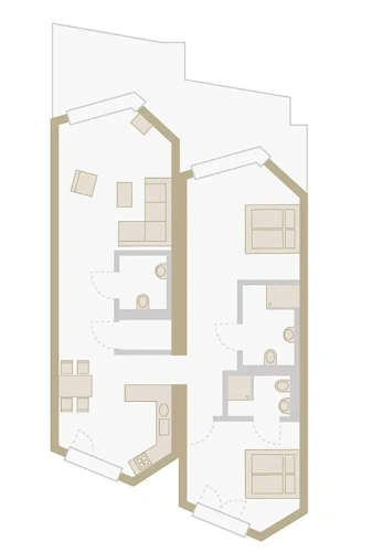 Standard room