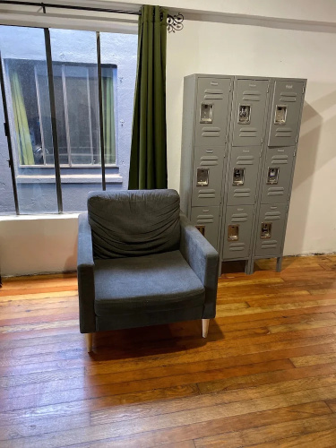 LA Garden Hostel