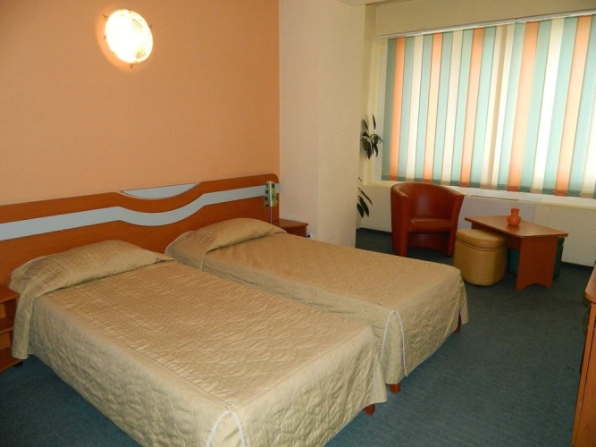 Economy Twin room