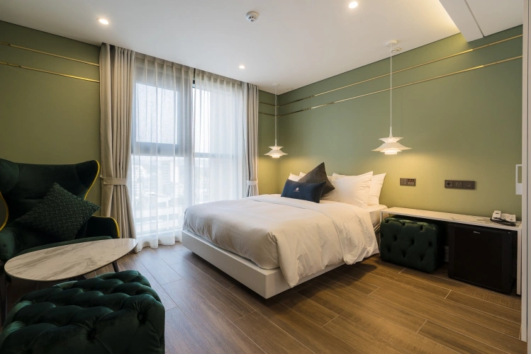 Premium Double room
