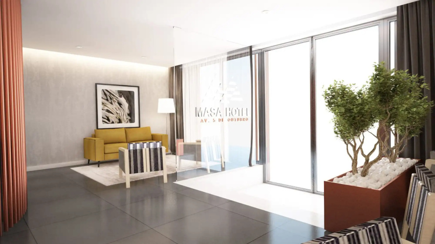 Masa Hotel 5 de Outubro
