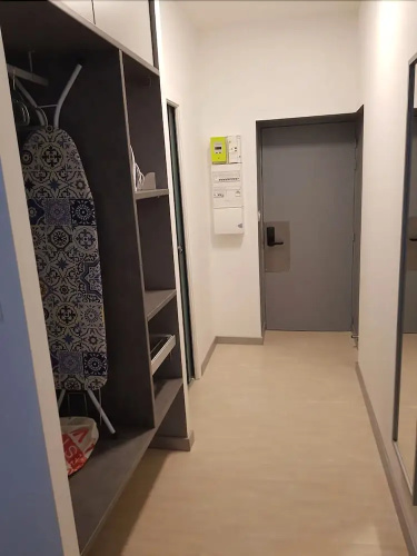 Appartement Nancy Hypercentre