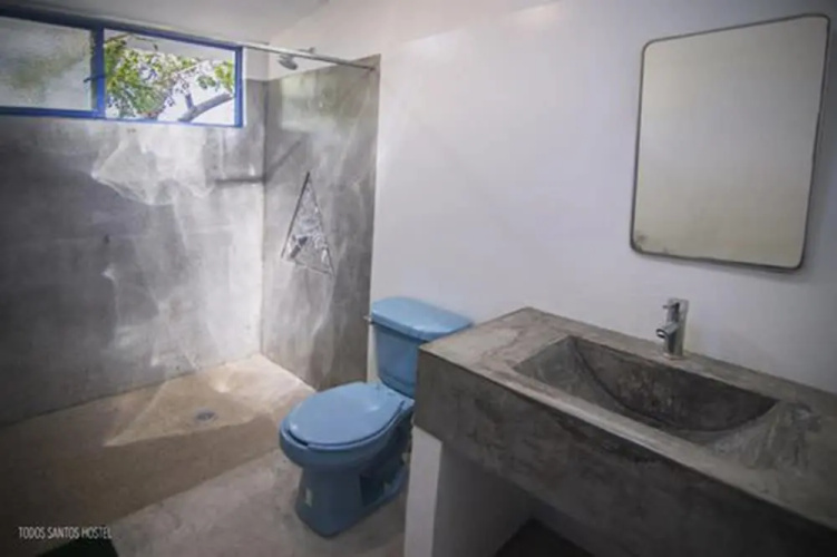 Todos Santos Hostel