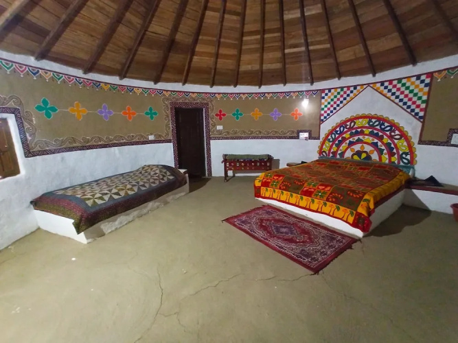 Banni Village Stay