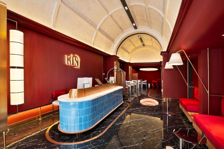 Kin Hotel Onsen Edition