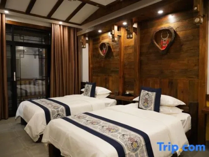 Double Family Suite