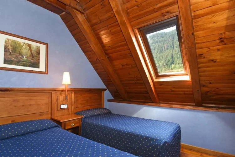 Standard Double Attic room