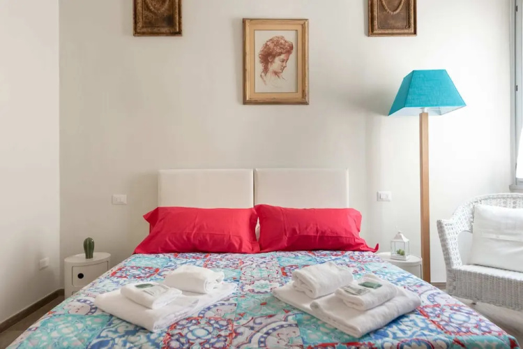 Sanzanobi Apartment