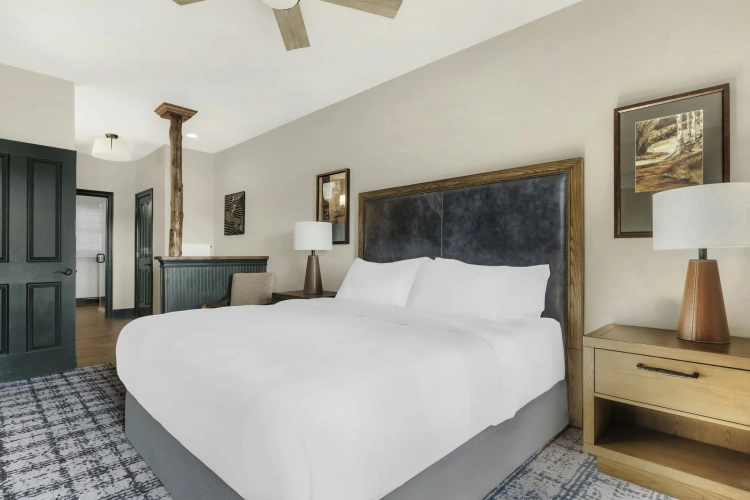 1 Bedroom Standard Double room