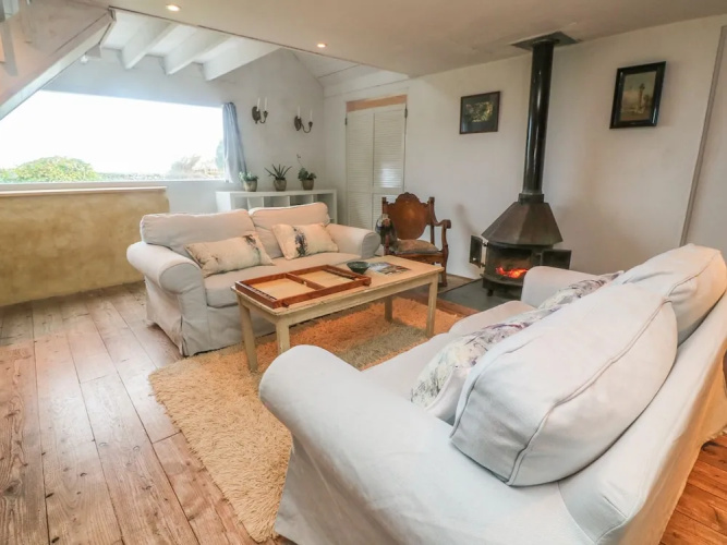 Halzephron Cottage