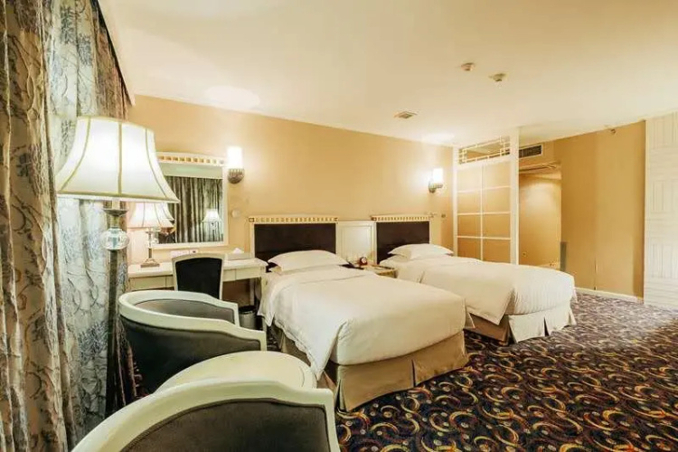Green Land Hotel Chengdu