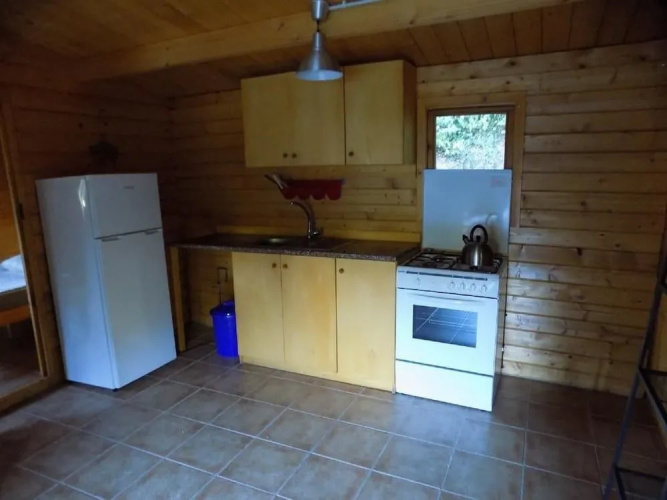 Camping Manso Coguleras