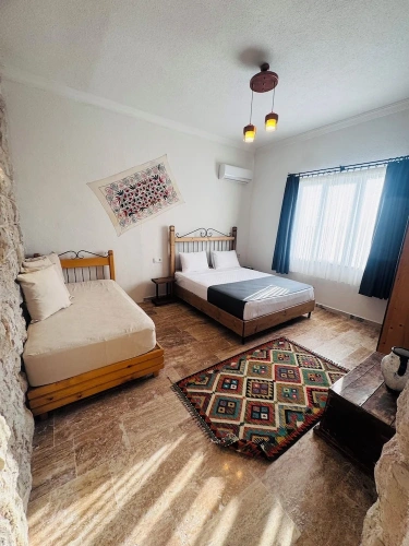 Family Suite with garden view