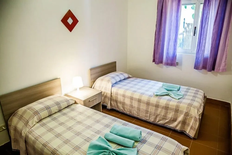 2 Bedrooms Comfort Apartment