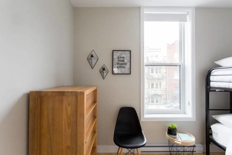 Trendy Little Italy 3 Bedroom Condo