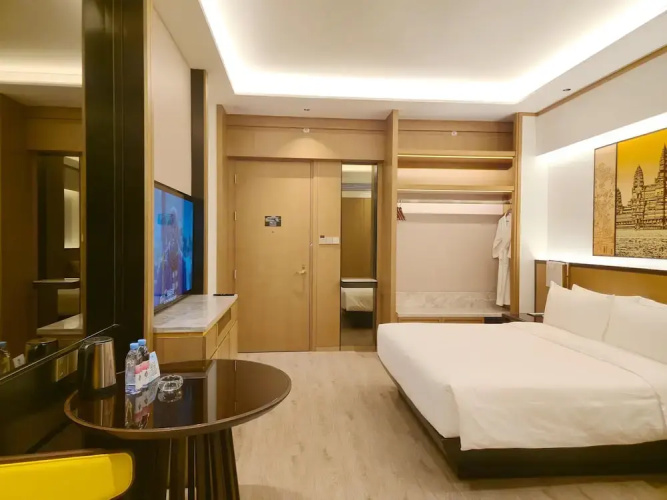 Fung Yuet Resort Hotel