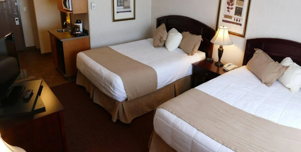 Peavine Inn And Suites High Prairie