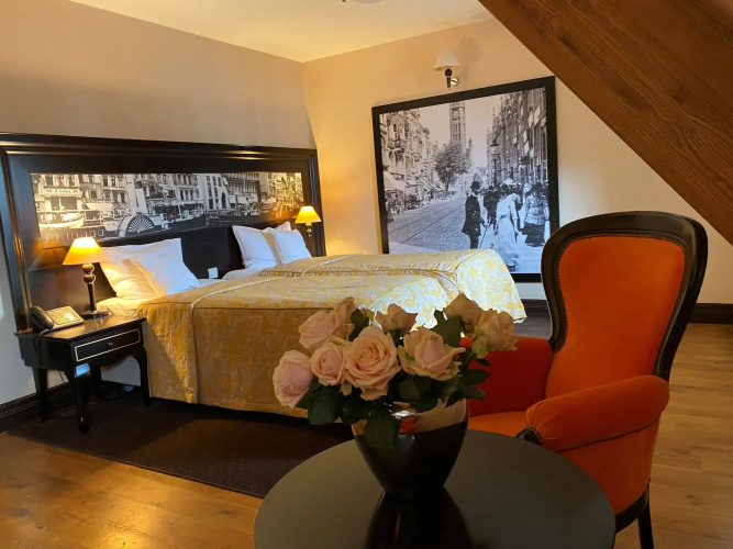 Hotel Gdańsk Boutique