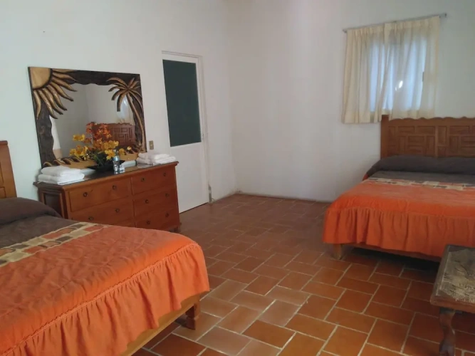 2 Bedrooms Suite