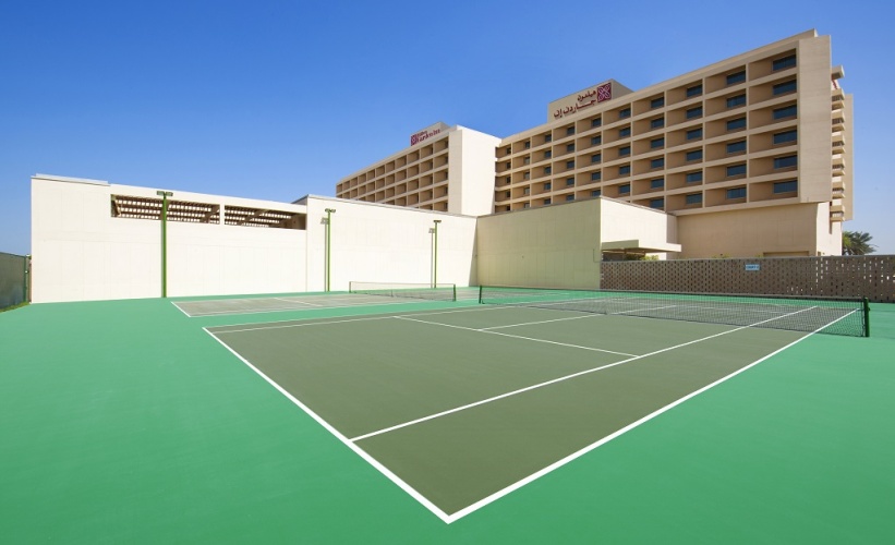 Hilton Garden Inn Ras Al Khaimah photo 25