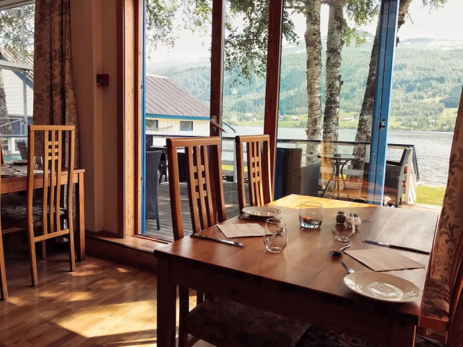 Vossestølen Hotel