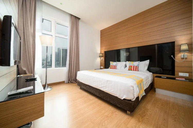 Classic room